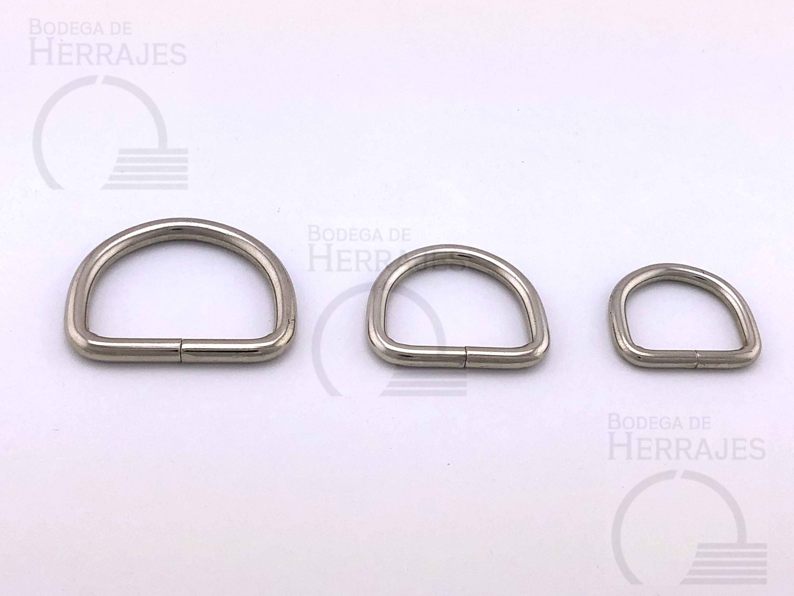 Media argolla en  Media argolla en